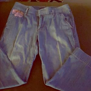 Cute jeans from Express